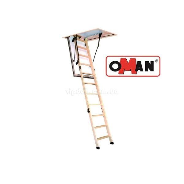 Сходи OMAN Polar