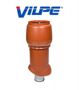 Вентиляційний вихід Vilpe xl 700мм, Ø160 утеплений + ковпак