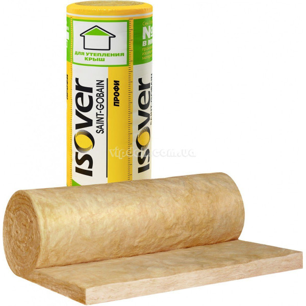 Мінеральна вата Isover Профі 50мм
