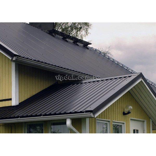 Профнастил Т-20К Прушиньскі кольоровий