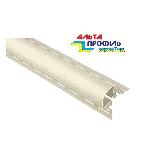 Планка кутова радіусна Alta-Siding всі кольори