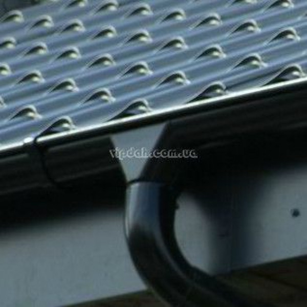 Гак довгий 210 мм Niagara Ø150 колір Сріблястий