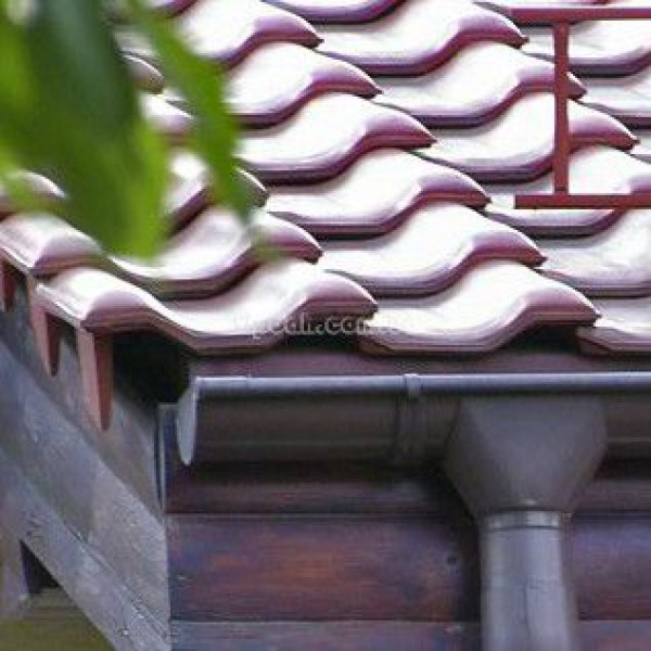 Гак довгий 210 мм Niagara Ø150 колір Сріблястий