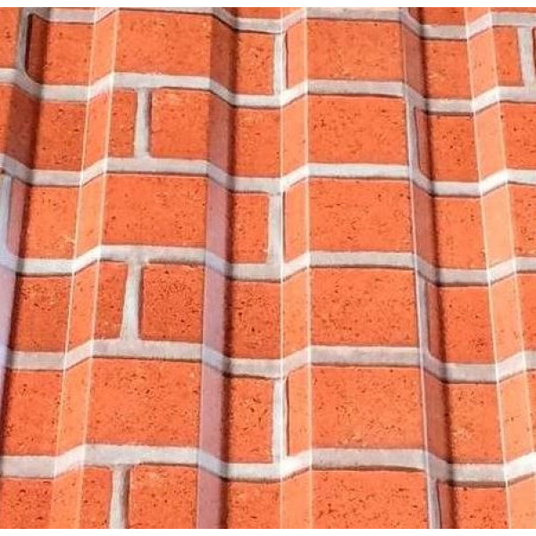 Профнастил ПС-10 під цеглу