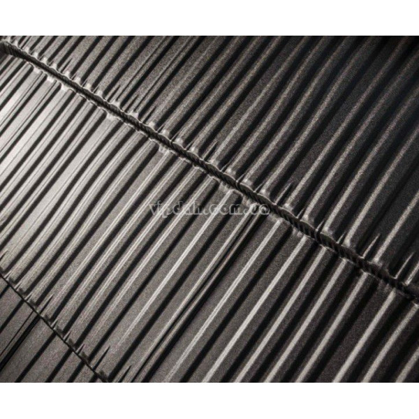 Металочерепиця "Карпатія" Прушиньскі модульного типу PURLAK