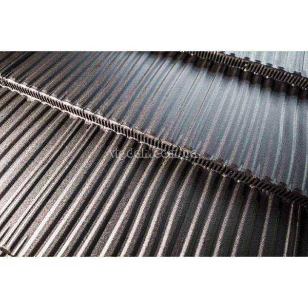 Металочерепиця "Карпатія" Прушиньскі модульного типу PURLAK