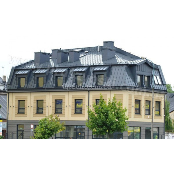 Фальцеві панелі "Retroline 510M" Прушинськи