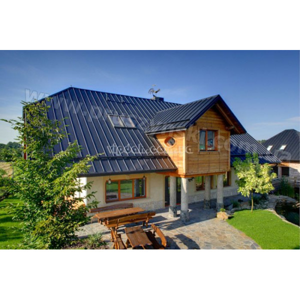 Фальцеві панелі "Retroline 510M" Прушинськи