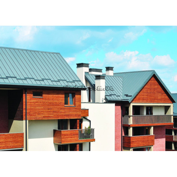 Фальцеві панелі "Retroline 510T" Прушинський