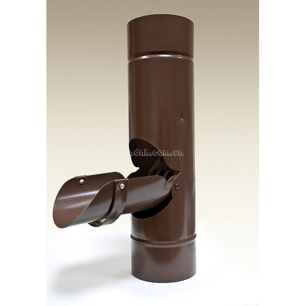 Ревізія STRUGA Ø100 колір Коричневий