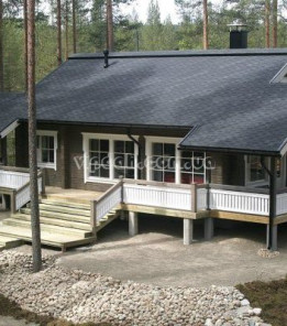 Бітумна черепиця Katepal Rocky балтика