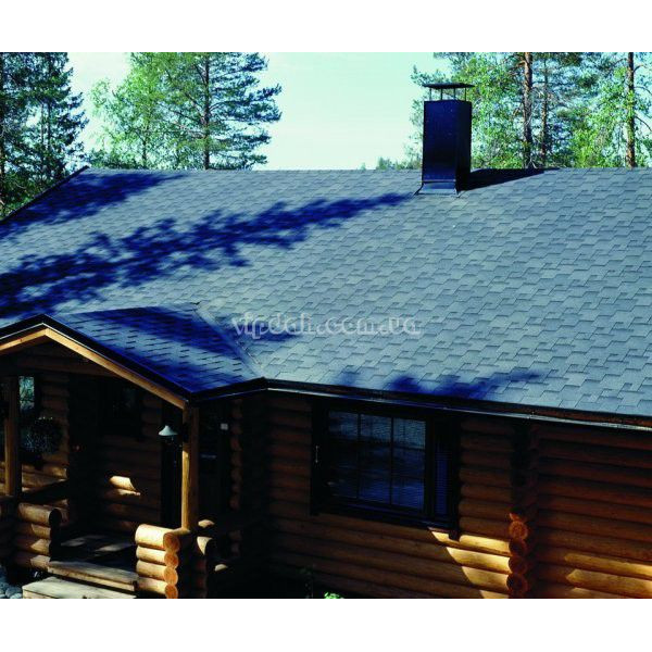 Бітумна черепиця Katepal Rocky балтика