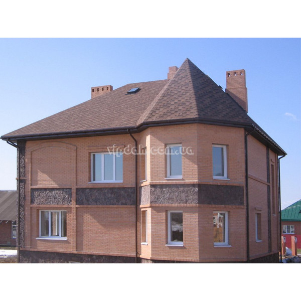 Бітумна черепиця Katepal Rocky дюна