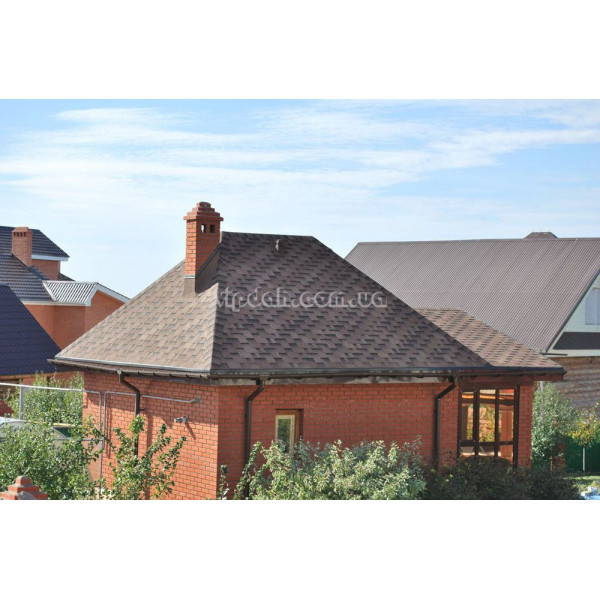 Бітумна черепиця Katepal Rocky дюна