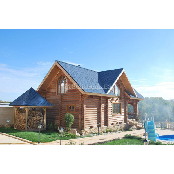 Бітумна черепиця Katepal Rocky блакитна лагуна