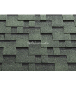 Бітумна черепиця Katepal Rocky тайга