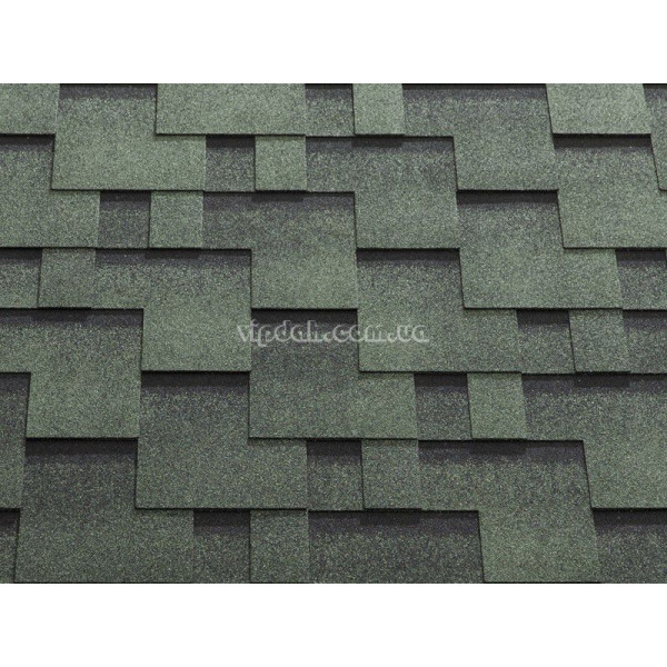 Бітумна черепиця Katepal Rocky тайга