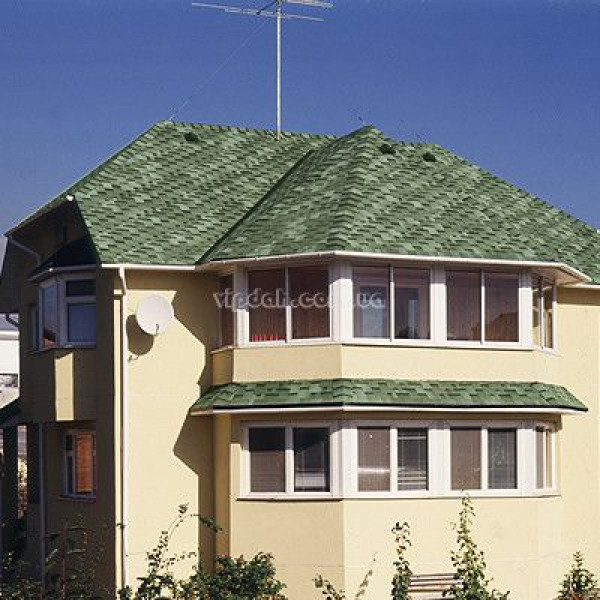 Бітумна черепиця Katepal Rocky тайга