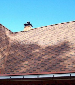 Бітумна черепиця Katepal Rocky теракота