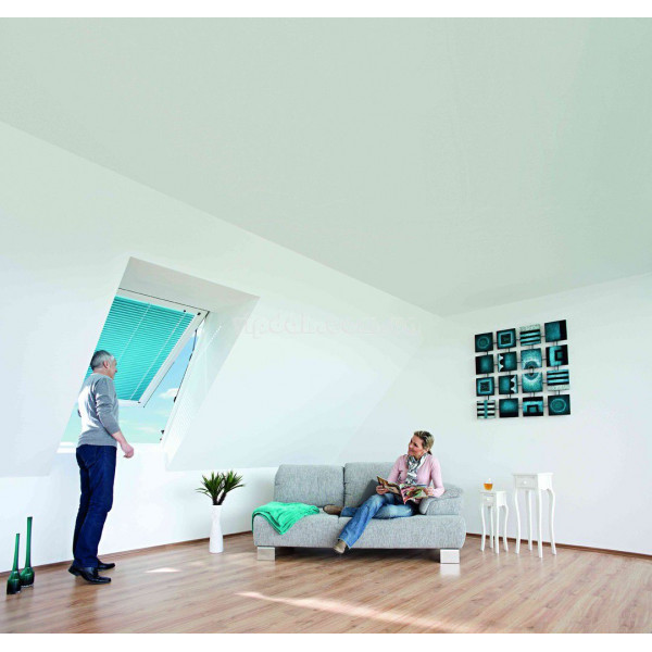 Roto Designo R8 з двома осями повороту дерево / пластик