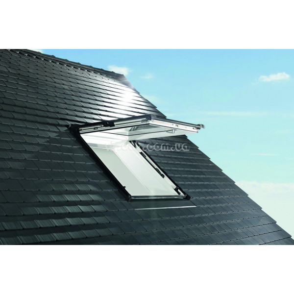 Roto Designo R8 з двома осями повороту дерево / пластик