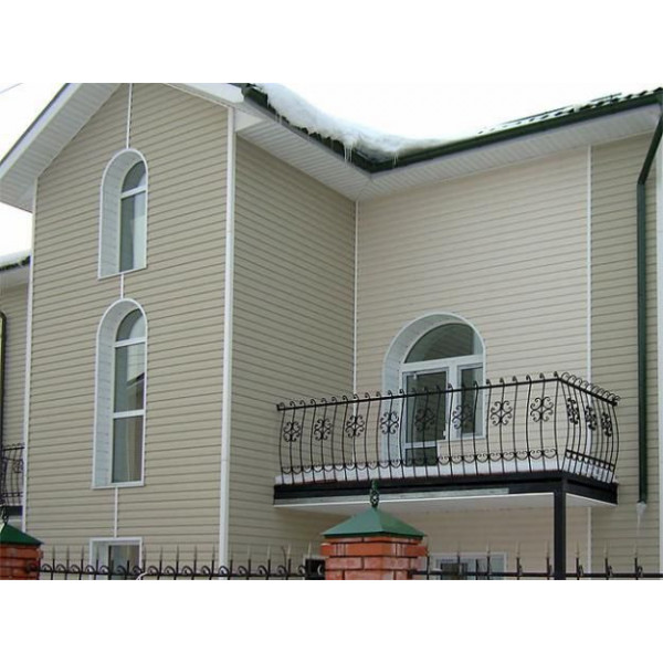 ПЛАНКА навісна VOX колір Білий