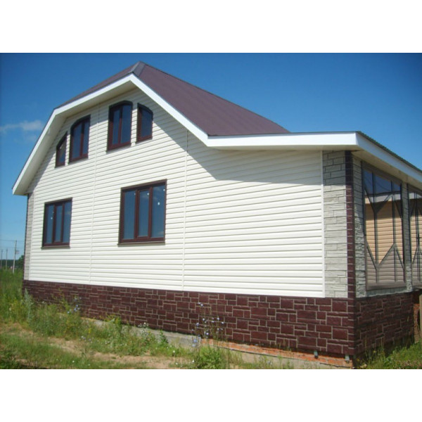 ПЛАНКА навісна VOX колір Білий