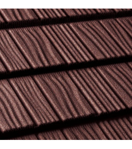 Композитна черепиця Queentile Shake (Шейк)