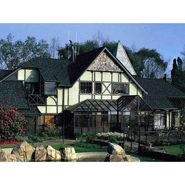 Композитна черепиця GERARD SHINGLE (Шингл) BASE