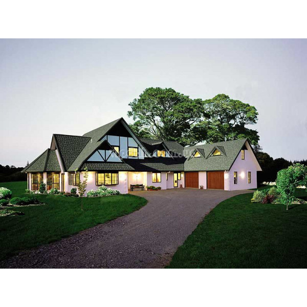 Композитна черепиця GERARD SHINGLE (Шингл) BASE