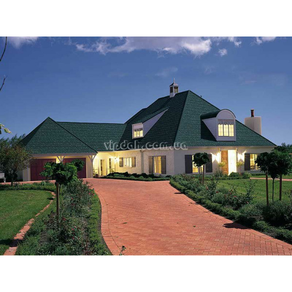 Композитна черепиця GERARD SHINGLE (Шингл) BASE