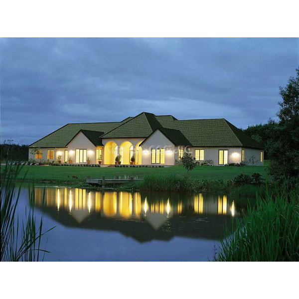 Композитна черепиця GERARD SHINGLE (Шингл) BASE