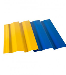 Горизонтальний металевий сайдинг СГ-15