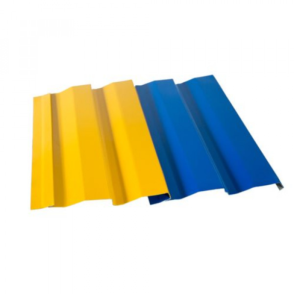 Горизонтальний металевий сайдинг СГ-15