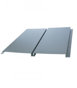 Вертикальний металевий сайдинг СВ-21