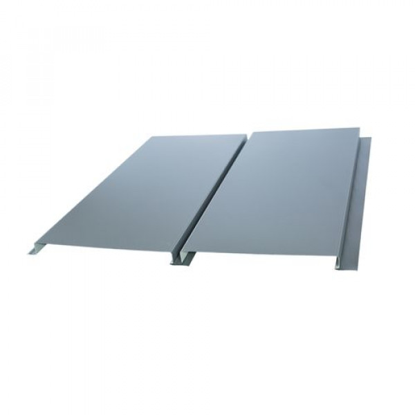 Вертикальний металевий сайдинг СВ-21