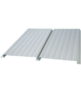 Вертикальний металевий сайдинг СВ-21