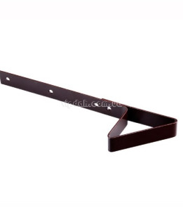 Снігозатримувач для бітумної черепиці