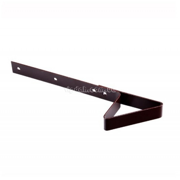 Снігозатримувач для бітумної черепиці