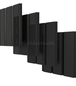 Софіт металевий без перфорації