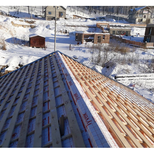 ПІДПОКРІВЕЛЬНА МЕМБРАНА Tyvek Soft