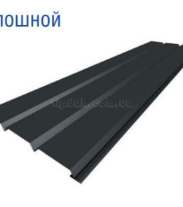 Софіт металевий з перфорацією