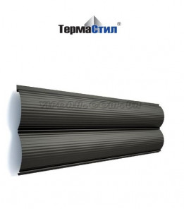 Сайдинг металевий "Зруб дерев'яний"