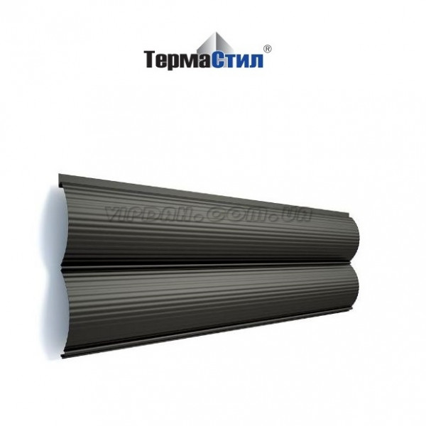 Сайдинг металевий "Зруб дерев'яний"