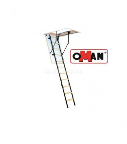 Сходи OMAN Stallux Termo комбіновані