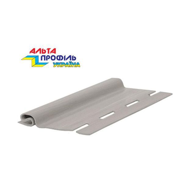 Планка початкова Alta-Siding колір Білий