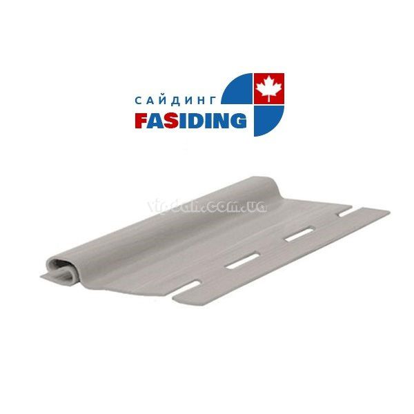 Планка початкова Fasiding колір Білий