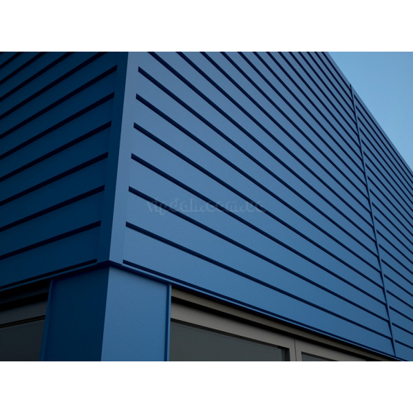 Панель фасадна Стрейт