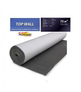 Вітроізоляційна мембрана TOP WALL 100