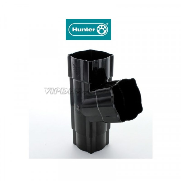 Трійник 112,5° Hunter Регент Ø74